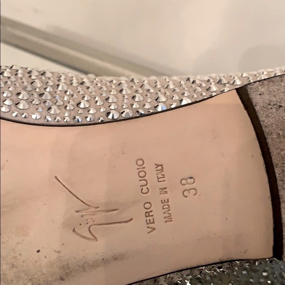 Giuseppe Zanotti loafers - Picture 7 of 7